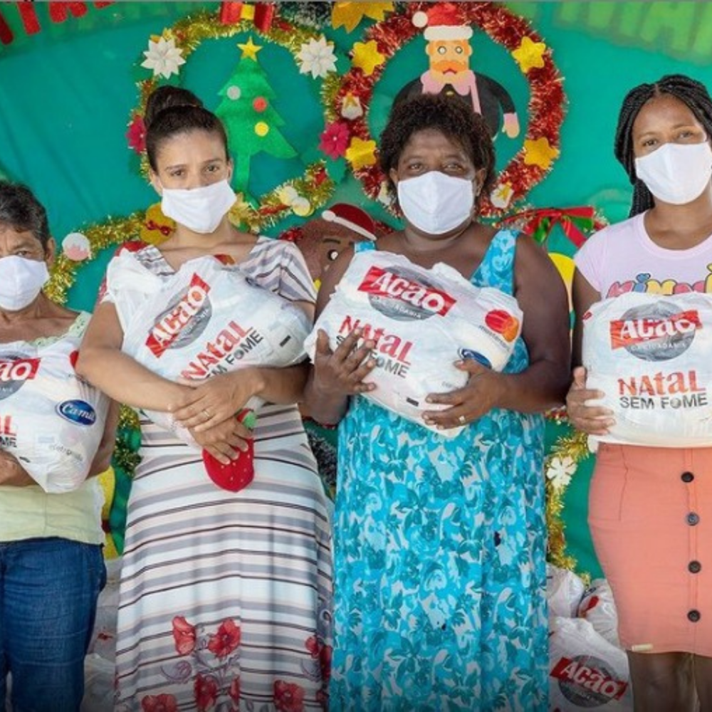 Veja Cinco Iniciativas Que Ajudam A Combater A Fome Na Pandemia IMM Ong